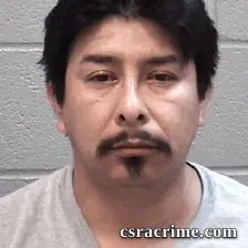 David Gayton booking photo