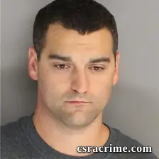 David George booking photo