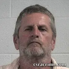 David George Blackwood booking photo