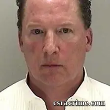 David Gibbs booking photo