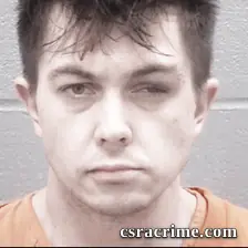 David Gibbs booking photo