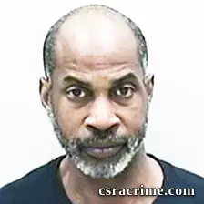 David Gibson booking photo