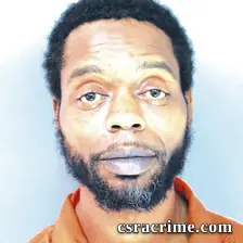 David Gilliam booking photo