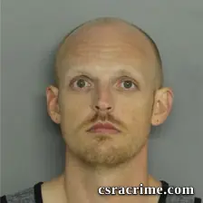 David Gilmer booking photo
