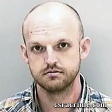 David Gilmer booking photo