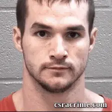 David Goetzman booking photo