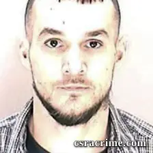 David Goetzman booking photo
