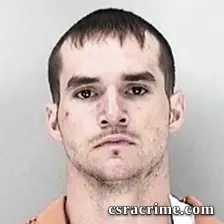 David Goetzman JR booking photo