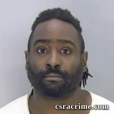David Grant booking photo