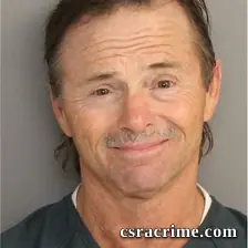David Gray booking photo
