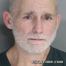 David Green JR booking photo