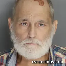 David Green JR booking photo
