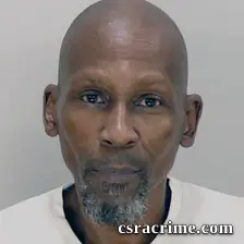David Greene booking photo