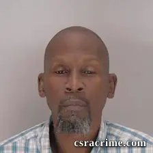 David Greene booking photo