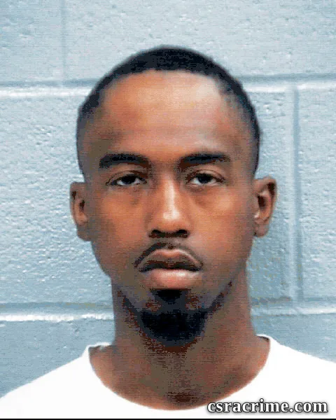 David Greene booking photo