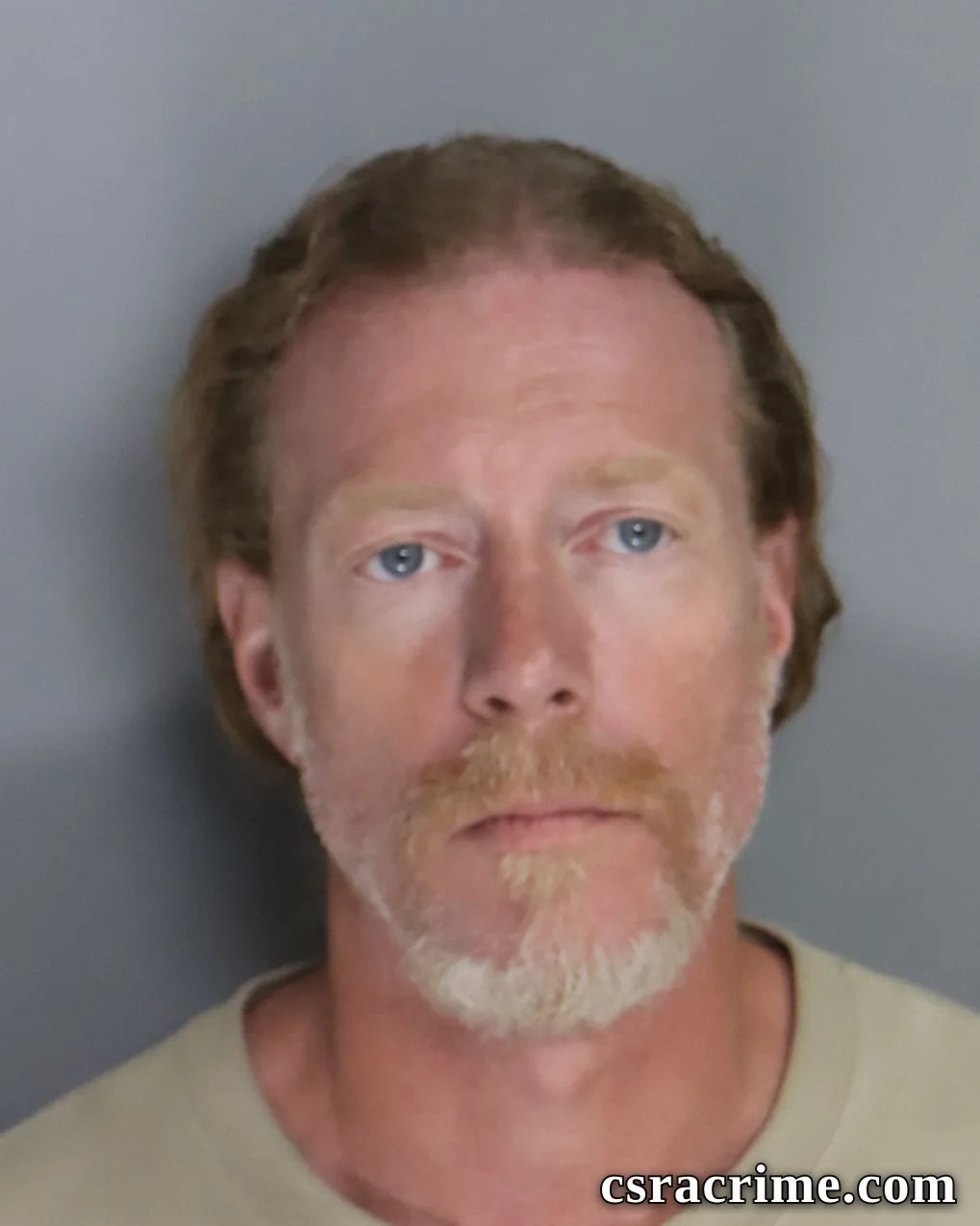 David Greenlee booking photo