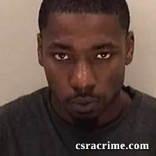 David Griffin booking photo