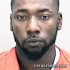 David Griffin booking photo