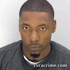 David Griffin booking photo