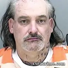 David Gullikson booking photo
