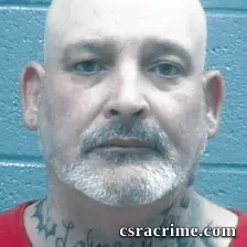 David Gullikson booking photo