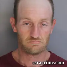 David Gunter booking photo
