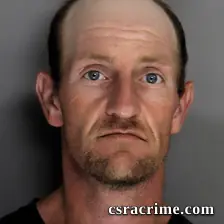 David Gunter booking photo