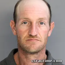 David Gunter booking photo