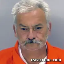 David Gurule booking photo