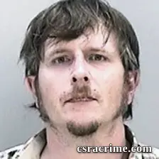 David Hamilton booking photo