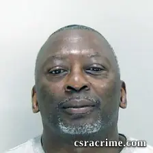 David Hamilton booking photo
