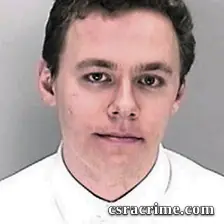 David Hammett booking photo