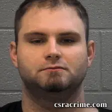 David Hammock booking photo