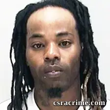 David Hampton booking photo