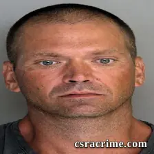 David Hancock booking photo