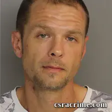 David Hankinson booking photo