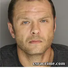 David Hankinson booking photo