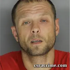 David Hankinson booking photo