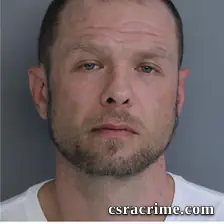 David Hankinson booking photo