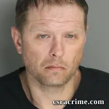 David Hankinson booking photo