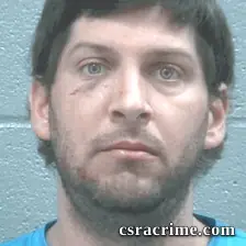 David Hanley booking photo