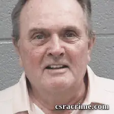 David Harold booking photo