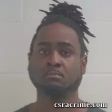David Harrison Grant booking photo