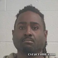 David Harrison Grant booking photo