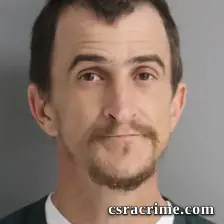 David Hartley booking photo