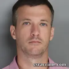 David Havird booking photo