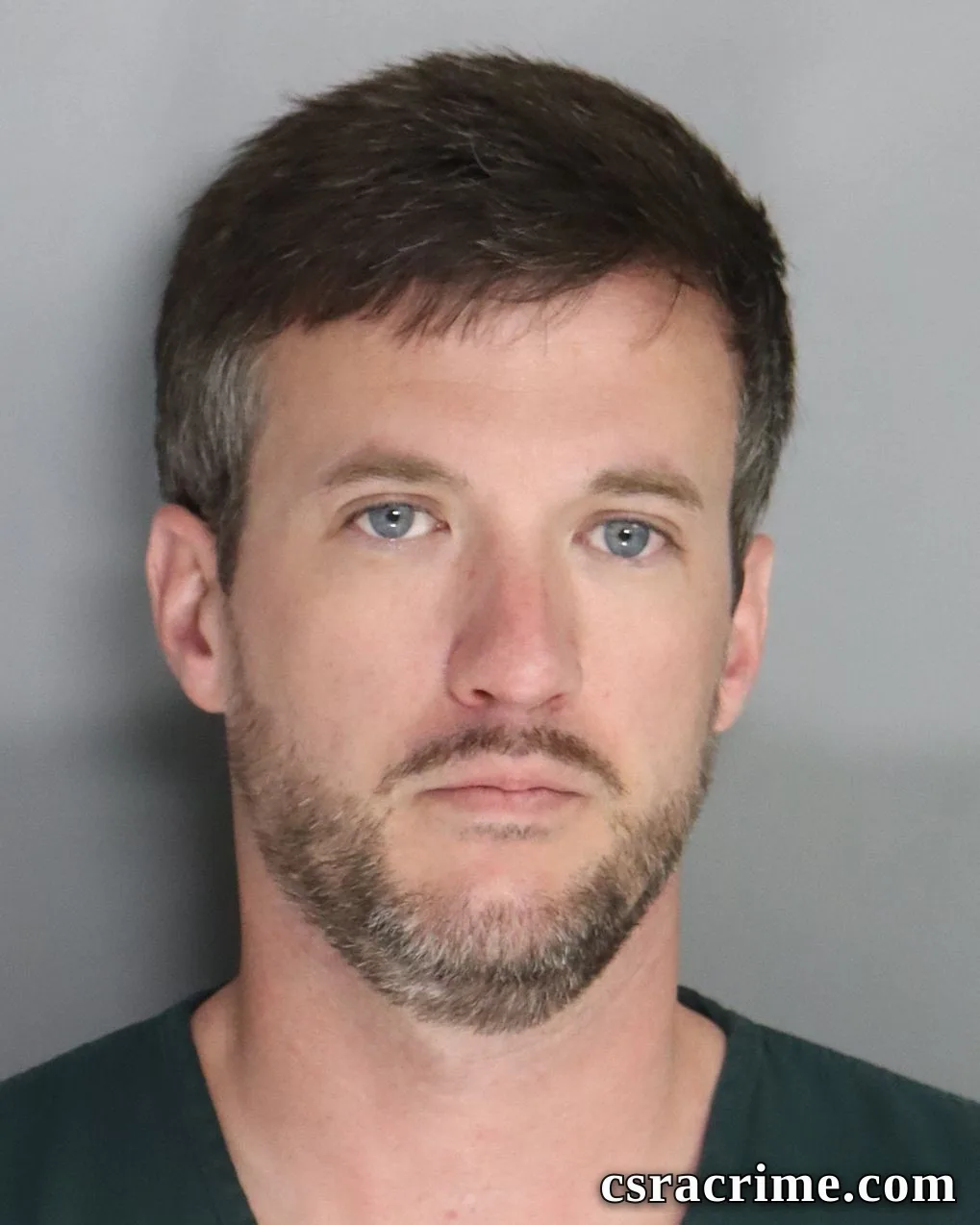 David Havird booking photo
