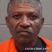 David Hawkins booking photo
