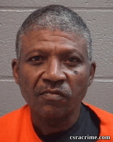 David Hawkins booking photo