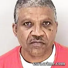 David Hawkins booking photo